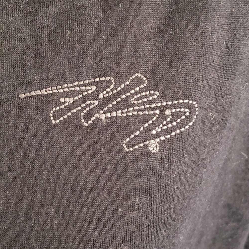 Harley Davidson 100% Merino Wool Pullover - Picture 2 of 10